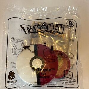 Pok’emon “Caterpie” Happy Meal toy #8 2019